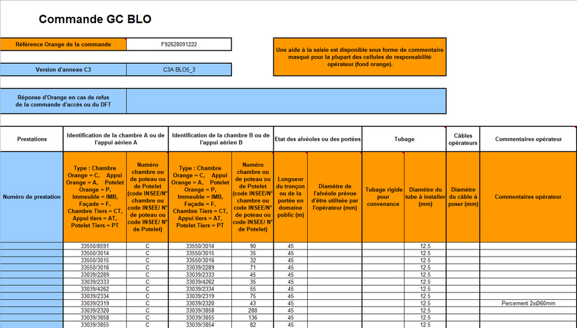 Blue Gradient Company Business Profile Presentation-5